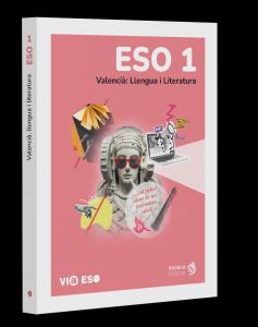 ESO 1. Via ESO. Valencià.·E.S.O..1er Curso·VIA ESO 1