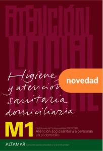 Higiene y atención sanitaria domiciliaria.·CP ATENCIÓN SOCIOSANITARIA A PERSONAS DO