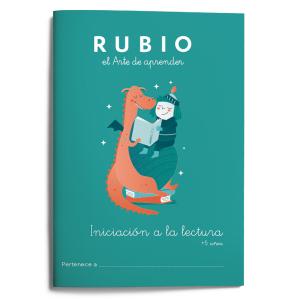 Iniciación a la lectura RUBIO PluS5