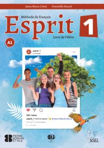 Esprit 1. Libro del alumno·Básico