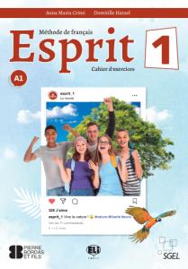 Esprit 1. Cuaderno de ejercicios·Básico