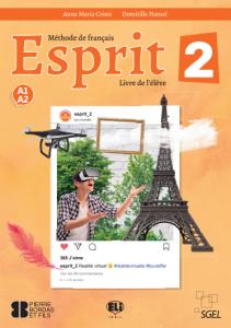 Esprit 2. Libro del alumno·Básico