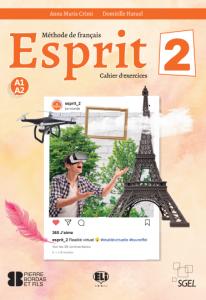 Esprit 2. Cuaderno de ejercicios·Básico