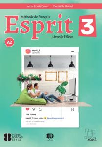 Esprit 3. Libro del alumno·Básico