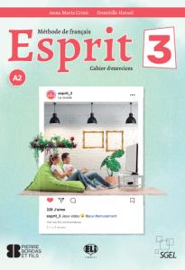 Esprit 3. Cuaderno de ejercicios·Básico