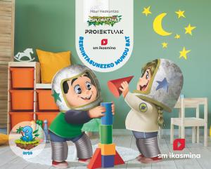 Berdintasunezko mundu bat. 3 urte. Esploratzaile·Infantil.1er Curso