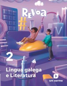 Lingua galega e Literatura. 2 Primaria. Revoa·Primaria.2ºCurso