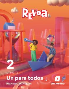 Método Globalizado. Un para todos. 2 Primaria. 1 Trimestre. Revoa·Primaria.2ºCurso