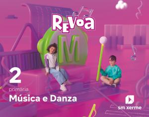 Música e Danza. 2 Primaria. Revoa·Primaria.2ºCurso