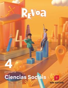 Ciencias Sociais. 4 Primaria. Revoa·Primaria.4ºCurso