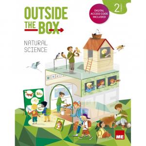 Natural Science 2 Outside the Box Sb Pk·Primaria.2ºCurso·BYME