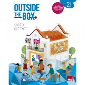 Social Science 2 Outside the Box Sb Pk·Primaria.2ºCurso·BYME