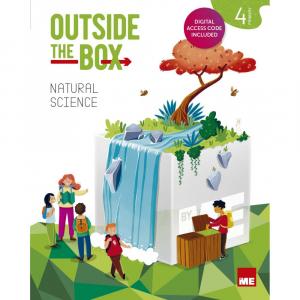 Natural Science 4 Outside the Box Sb Pk·Primaria.4ºCurso·BYME