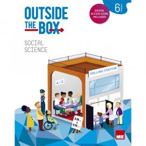 Social Science 6 Outside the Box Sb Pk CyL·Primaria.6ºCurso·BYME