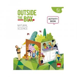 Natural Science 5 Outside the Box Ab CyL·Primaria.5ºCurso·BYME