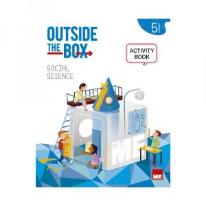 Social Science 5 Outside the Box Ab CyL·Primaria.5ºCurso·BYME