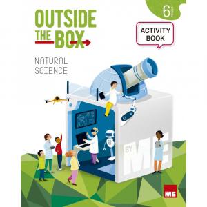 Natural Science 6 Outside the Box Ab CyL·Primaria.6ºCurso·BYME