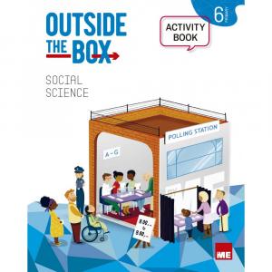 Social Science 6 Outside the Box Ab CyL·Primaria.6ºCurso·BYME