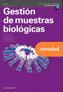 Gestión de muestras biológicas·CFGS LABORATORIO CLÍNICO Y BIOMÉDICO