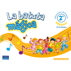 MÚSICA 2, CUADERNO