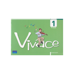 Vivace 1 libro del alumno·Primaria.1er Curso·VIVACE