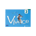 Vivace 3 libro del alumno·Primaria.3er Curso·VIVACE