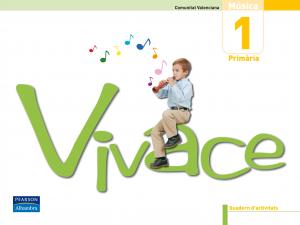 Vivace 1 quadern d activitats pack (Comunitat Valenciana)·Primaria.2ºCurso·VIVACE