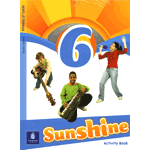 Sunshine 6 Activity Book