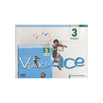 Vivace 3 cuaderno de actividades pack·Primaria.3er Curso·VIVACE