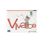 Vivace 5 cuaderno de actividades pack·Primaria.5ºCurso·VIVACE