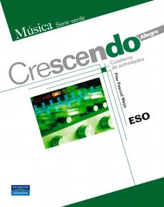 Crescendo Allegro cuaderno de actividades·CRESCENDO