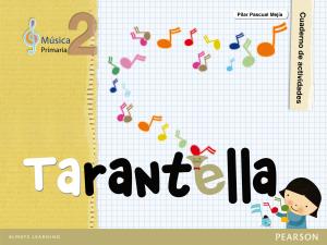 Tarantella 2 EP. Musica Actividad