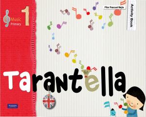 Tarantella 1 EP. Activity Book (Bilinguismo).