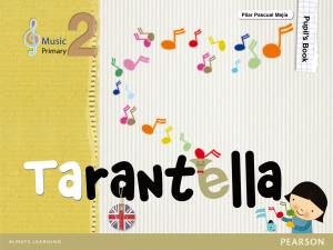 Tarantella 2 EP. Activity Bilingue