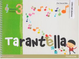 TARANTELLA 3 EP,Musica.Alumno