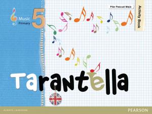 Tarantella 5 Pack Activity Book·Primaria.5ºCurso·TARANTELLA