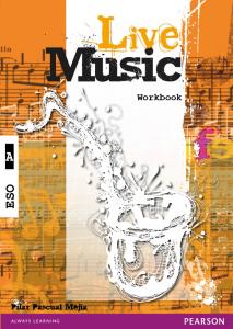 Live Music A Workbook·Primaria·LIVE MUSIC