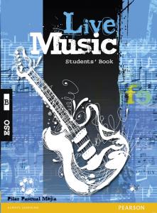 Live Music B Students  Book Pac·E.S.O.·LIVE MUSIC