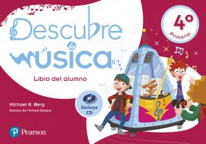 Descubre la m£sica 4 libro del alumno·Primaria.4ºCurso·DESCUBRE LA MÚSICA