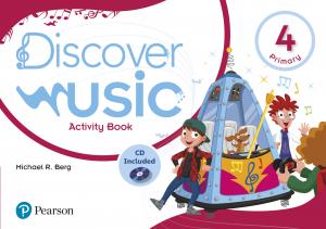 Discover Music 4 Activity Book·Primaria.4ºCurso·DISCOVER MUSIC