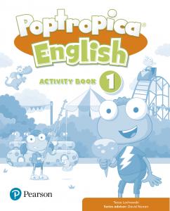 POPTROPICA ENGLISH 1 AB·Primaria.1er Curso·POPTROPICA ENGLISH