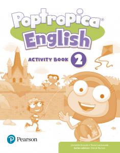 POPTROPICA ENGLISH 2 AB·Primaria.2ºCurso·POPTROPICA ENGLISH