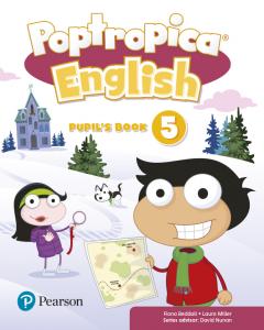 POPTROPICA ENGLISH 5 PB PACK·Primaria.5ºCurso·POPTROPICA ENGLISH