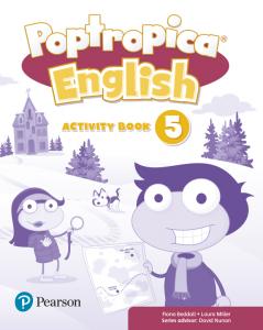 POPTROPICA ENGLISH 5 AB·Primaria.5ºCurso·POPTROPICA ENGLISH