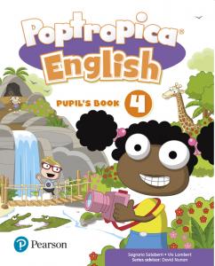 POPTROPICA ENGLISH 4 PB PACK·Primaria.4ºCurso·POPTROPICA ENGLISH