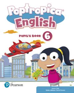 POPTROPICA ENGLISH 6 PB PACK·Primaria.6ºCurso·POPTROPICA ENGLISH