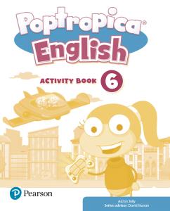 POPTROPICA ENGLISH 6 AB·Primaria.6ºCurso·POPTROPICA ENGLISH