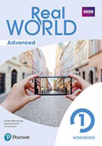 Real World Advanced 1 Workbook·E.S.O..1er Curso·REAL WORLD ADVANCED