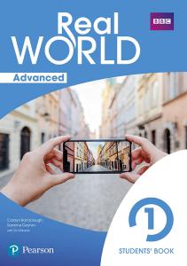 Real World Advanced 1 Student s Book Print & Digital InteractiveStudent s Book A·E.S.O..1er Curso·REAL WORLD