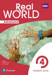 Real World Advanced 4 Student s Book Print & Digital InteractiveStudent s Book A·E.S.O..4ºCurso·REAL WORLD